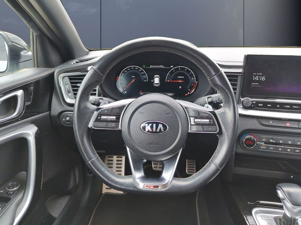 Ceed Sw 1.4 T-gdi 140 ch Gt Line Bva /Garantie constructeur 2020 occasion 01000 BOURG EN BRESSE
