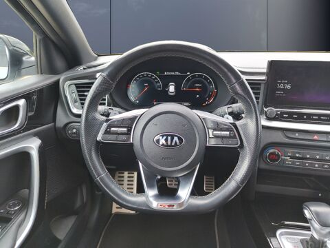 Ceed Sw 1.4 T-gdi 140 ch Gt Line Bva /Garantie constructeur 2020 occasion 01000 BOURG EN BRESSE