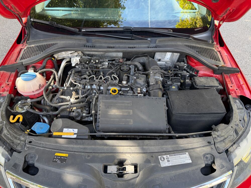 Rapid 1.4 TDI 90 ch CR FAP Green Tec Edition 2016 occasion 38300 Bourgoin-Jallieu