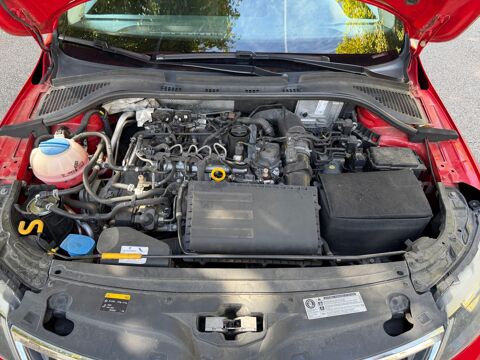 Rapid 1.4 TDI 90 ch CR FAP Green Tec Edition 2016 occasion 38300 Bourgoin-Jallieu