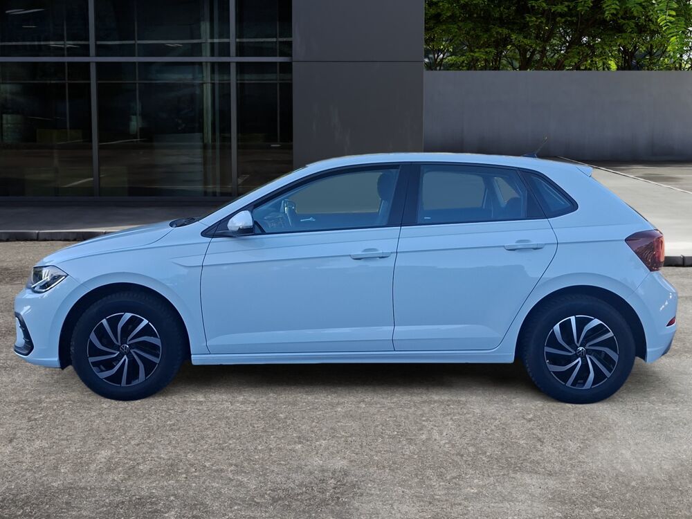 Polo 1.0 Tsi 95 ch Life /Carplay/Gps/Radars avant et arri&egrave;re/Feux 2022 occasion 43000 Le Puy-en-Velay
