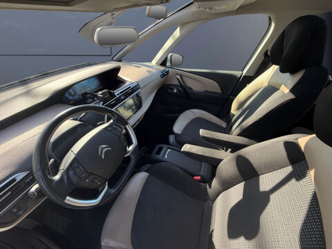 C4 1.6 Hdi 115 Exclusive Bva /Toit pano/7 places 2014 occasion 14000 Caen