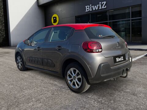 C3 Generation-iii 1.5 Bluehdi 100ch Feel Navi Start-stop 2019 occasion 45200 Montargis