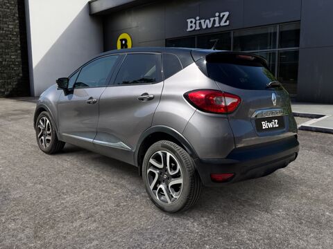 Captur 1.5 Dci 90 ch Energy Intens Edc Bva /Cam&eacute;ra de recul/Jantes 2014 occasion 25000 Besan&ccedil;on