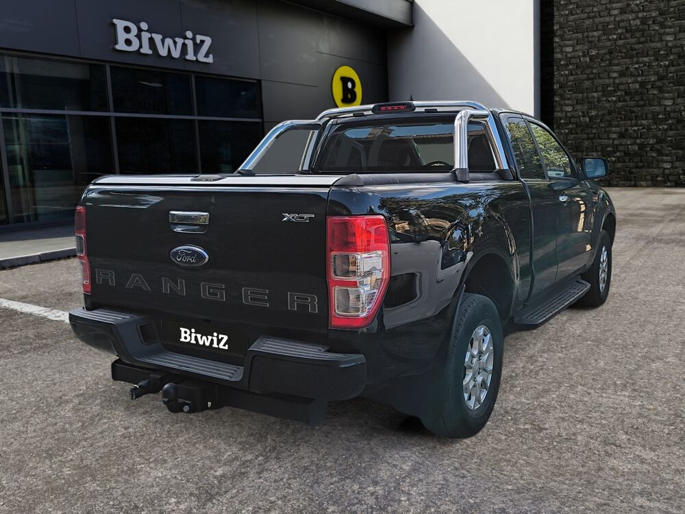 Ranger Super Cabine 2.0 Ecoblue 213 ch XLT 4x4 Bva /Carplay/Radar d 2023 occasion 87000 Limoges