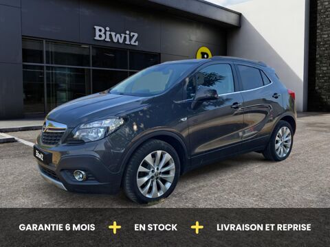 Opel mokka 1.4 T 140 ch Cosmo 4x4 Start-stop