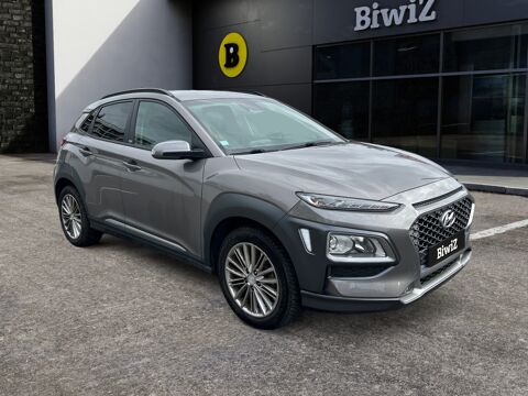 Kona 1.0 T-gdi Edition 1 Essence 120ch /Cam&eacute;ra AR/Radar AV-AR/Fra 2018 occasion 18000 Bourges