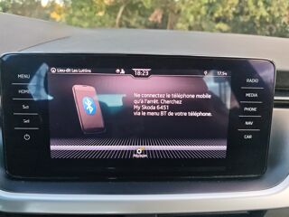 Kamiq 10 TSI 115ch Ambition /GPS/ CARPLAY/radar de recull/ISOFIX &agrave; 2021 occasion 34000 Montpellier