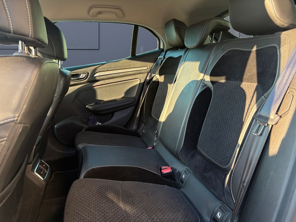M&eacute;gane 1.2 Tce 130 ch Energy Intens Edc /Camera/Carplay 2018 occasion 43120 Monistrol-sur-Loire