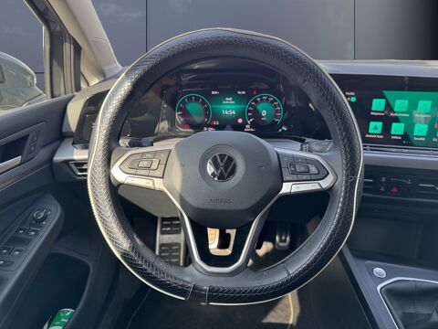 Golf 1.5 Tsi ACT OPF 130 ch Active /1er Main/Suivie Int&eacute;grale Vol 2022 occasion 92000 Nanterre