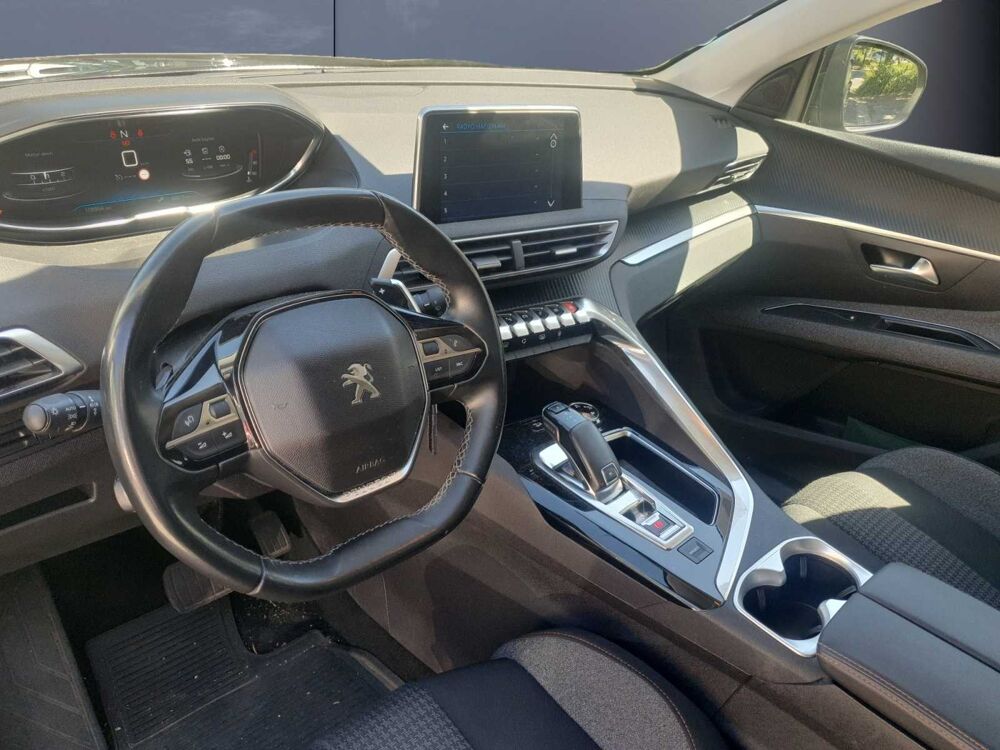 3008 1.5 Bluehdi 130 ch Active //Radars de stationnement/R&eacute;gulate 2019 occasion 74000 Annecy