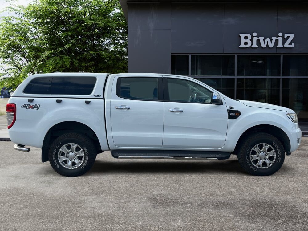 Ranger Double Cabine 2.2 Tdci 160 ch Xlt Sport 4x4 /Carplay/Cam&eacute;ra 2017 occasion 91410 Dourdan
