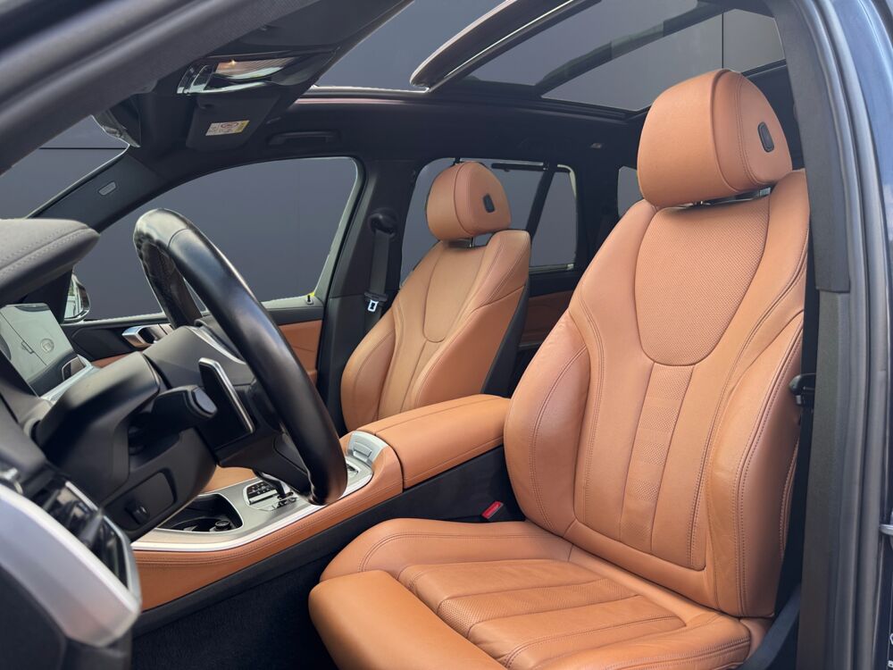 X5 xDrive 45e 394 ch M Sport BVA8 PHEV /Toit Panoramique Ouvran 2022 occasion 92000 Nanterre