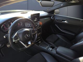 Classe GLA 1.6 200 155 ch Fascination 7g-dct Bva /Pack AMG/ Cam&eacute;ra de r 2017 occasion 63500 Issoire
