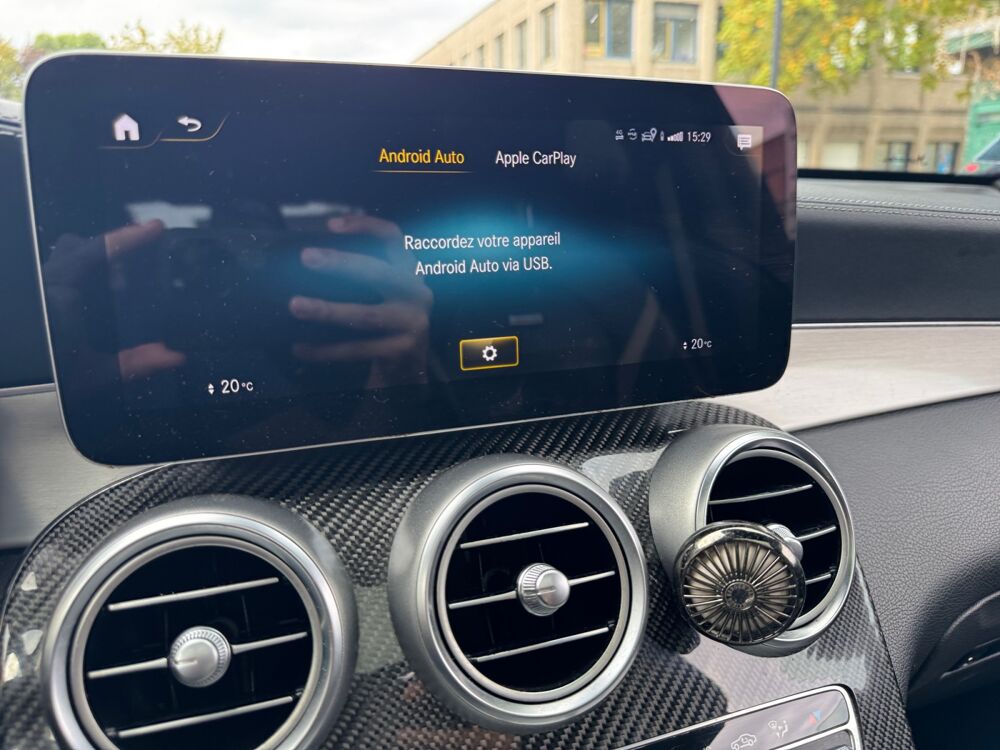 Classe GLC Coupe 63S 510 ch AMG 4Matic Speedshift /Suivi Mercedes/Toit 2019 occasion 59000 Lille