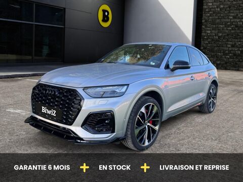 Annonce voiture Audi Q5 51287 €
