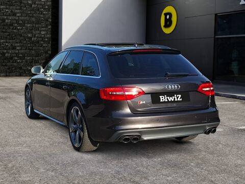 S4 Avant 3.0 Tfsi 335 ch Quattro S-tronic Bva /Gros entretien d 2013 occasion 43000 Le Puy-en-Velay