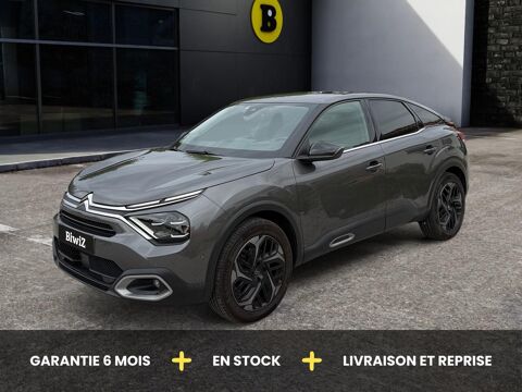 Citro&euml;n C4 1.5 Bluehdi 130 ch Shine Pack Eat8 Bva Start-stop /LED/Cam&eacute;r 2021 occasion Lauzerville 31650