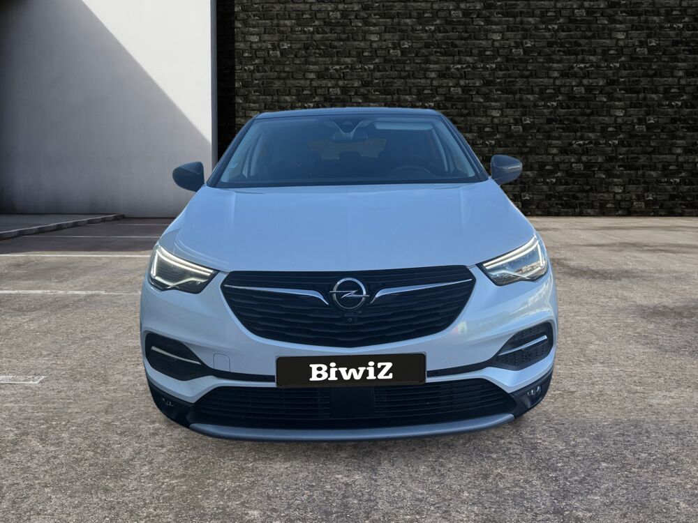Grandland x 1.5 130 ch Ultimate EAT8 /Applecarplay/Si&egrave;ges &eacute;lectriques &agrave; 2019 occasion 10430 Rosi&egrave;res-pr&egrave;s-Troyes