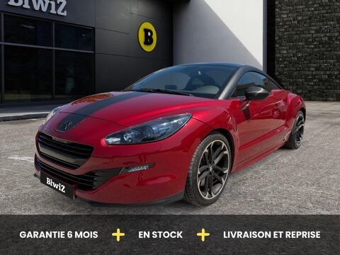 Annonce voiture Peugeot RCZ 14990 €