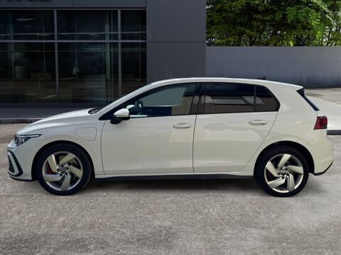 Golf GTE 245 ch hybride rechargeable /Carplay/Digital Cockpit 2022 occasion 43330 Saint-Ferr&eacute;ol-d'Auroure