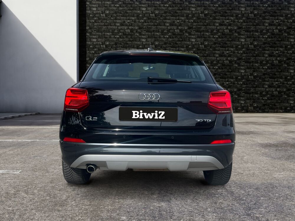 Q2 1.6 30 Tdi 115 ch Design S-tronic Bva /Gps/Clim Auto/Led/R&eacute;g 2020 occasion 74200 Thonon-les-Bains