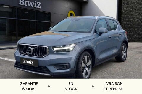 Volvo XC40 T4 Recharge 129 ch + 82 ch Inscription Business DCT7 /Attela 2021 occasion Saint-Nazaire 44600