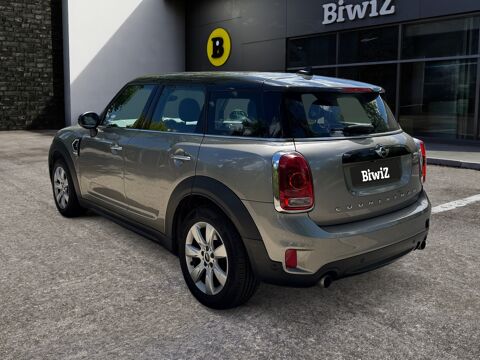 Countryman 2.0 192 ch Cooper S Chili BVA /Cam&eacute;ra de recul/Attelage d&eacute;mo 2017 occasion 69340 Francheville