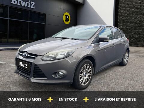 Ford focus 1.0 125 ch Titanium Start-stop
