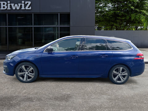 308 SW 1.5 blue hdi 130 ch gt line /Toit Panoramique/Camera recul/C 2019 occasion 43000 Le Puy-en-Velay