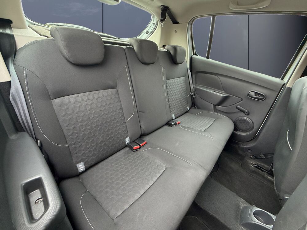 Sandero 0.9 Tce 90 ch Laureate Easy-R BVA /Suivi Dacia/2e Main/Clim/ 2016 occasion 59000 Lille