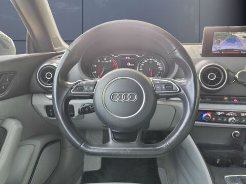 A3 Cabriolet 1.8 Tfsi 180 ch Ambition Luxe S-tronic Bva 2014 occasion 33220 Sainte Foy la Grande