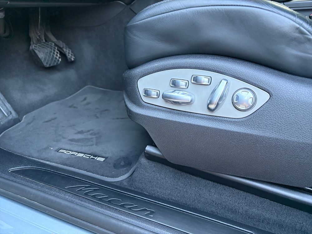 Macan 2.0l 245 ch Pdk Bva /Pack Chrono/Carplay 2019 occasion 42700 Firminy