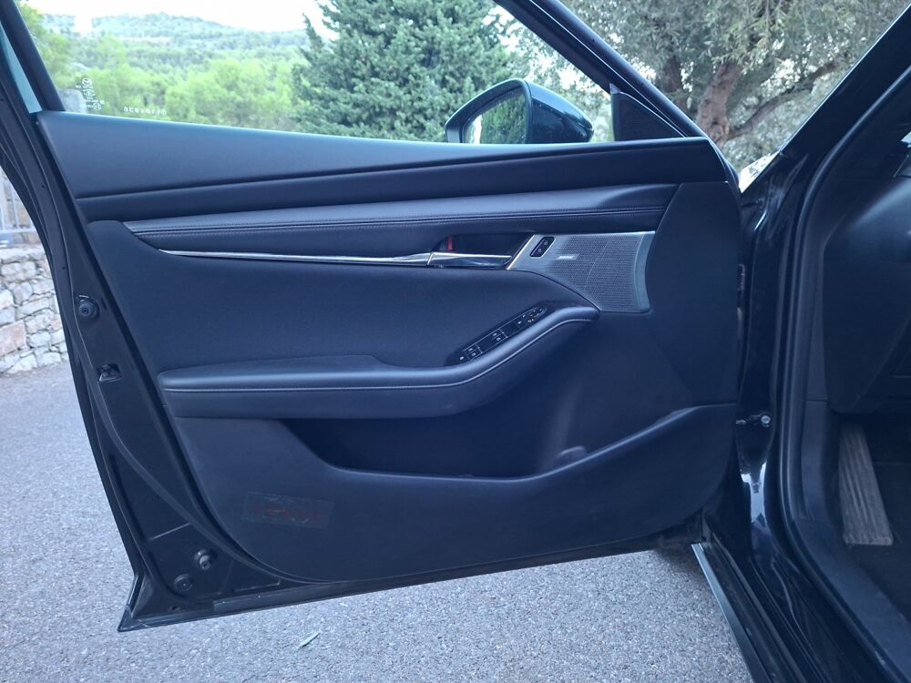 Mazda3 2.0 Skyactiv-x 180 ch Hybrid Mhev Exclusive Evap /Carplay /C 2020 occasion 83200 Le Revest-les-Eaux