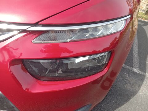C4 Picasso 1.6 Bluehdi 120 Business Start-stop /Gps/Radar ar/Ecran tact 2016 occasion 43000 Le Puy-en-Velay