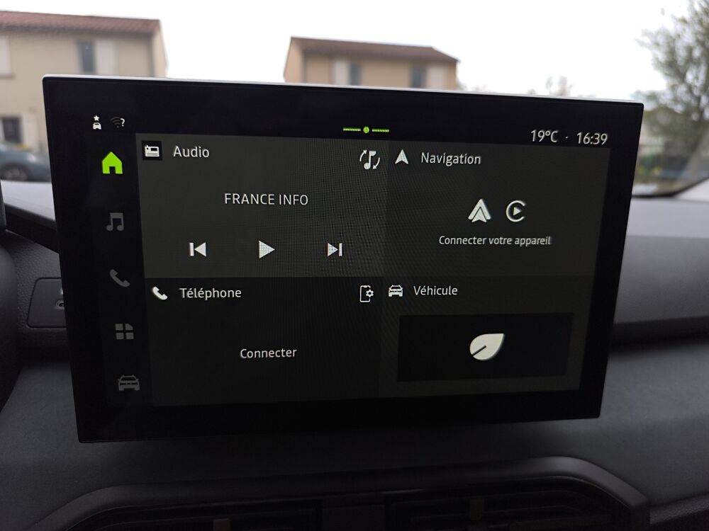 Sandero Stepway 1.0 Tce 110 ch Extreme /Carplay&amp;AndroidAuto sans 2026 occasion 63500 Issoire