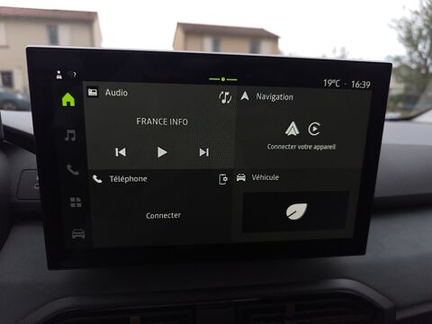 Sandero Stepway 1.0 Tce 110 ch Extreme /Carplay&amp;AndroidAuto sans 2026 occasion 63500 Issoire