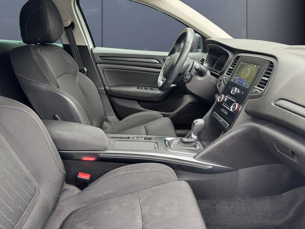 M&eacute;gane 1.5 BLUE DCI 115 CH EDC LIMITED Soci&eacute;t&eacute; TVA R&eacute;cup&eacute;rable /Car 2020 occasion 14100 Lisieux