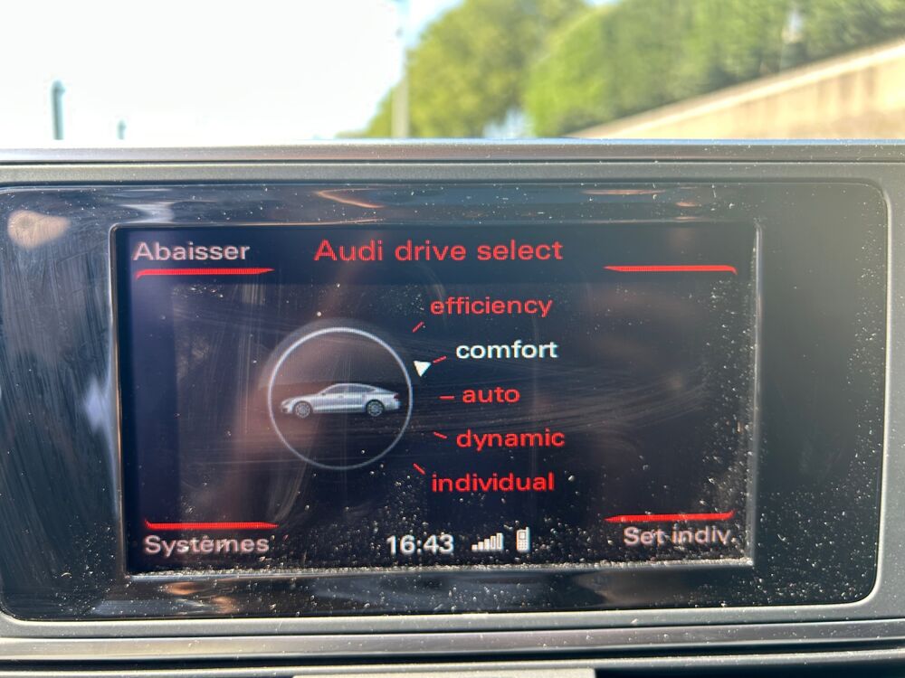 A7 Sportback 3.0 TDI 218 ch Avus Quattro S-Tronic7 /Suivi Audi/ 2015 occasion 94600 Choisy-le-Roi