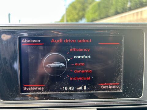 A7 Sportback 3.0 TDI 218 ch Avus Quattro S-Tronic7 /Suivi Audi/ 2015 occasion 94600 Choisy-le-Roi