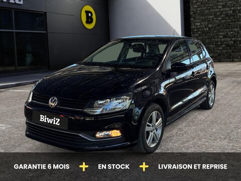 Volkswagen Polo 1.0 75 ch Confort Line /&Eacute;conomique/Fiable/R&eacute;gulateur de vite 2014 occasion TULLE 19000