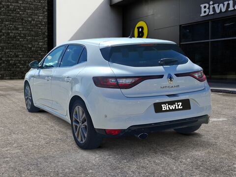 M&eacute;gane IV Berline 1.2 TCe 130 ch EDC Intens 2016 occasion 43000 Le Puy-en-Velay