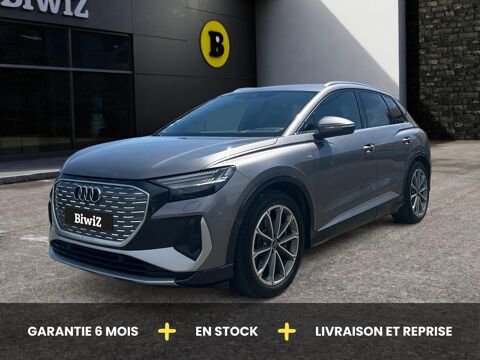 Annonce voiture Audi Q4 27490 €