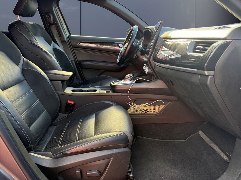 Arkana 1.6 E-tech 145h 95 Full-hybrid Hybrid 1.2kwh Engineered Bva 2022 occasion 42100 Saint-&Eacute;tienne