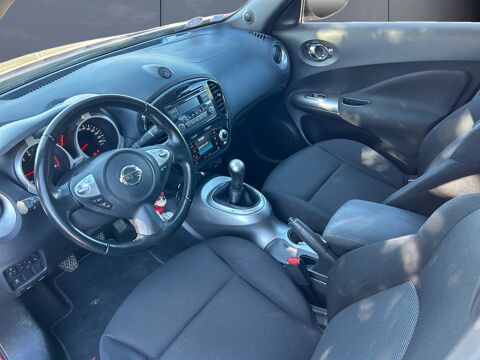 Juke 1.6 115 ch Acenta 2wd /Suivi entretien 2012 occasion 43120 Monistrol-sur-Loire