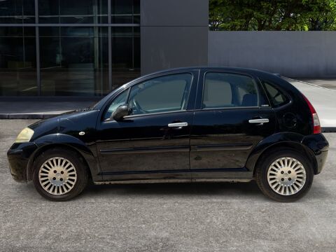 C3 1.4i 16v Exclusive /Radar de recul/Clim auto 2008 occasion 84300 Cavaillon