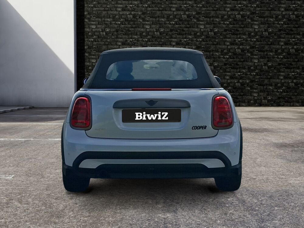 Cooper 1.5 135 ch Bva Edition Resolute Plus /Cabriolet/Harma 2023 occasion 43000 Le Puy-en-Velay