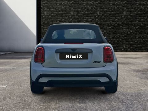 Cooper 1.5 135 ch Bva Edition Resolute Plus /Cabriolet/Harma 2023 occasion 43000 Le Puy-en-Velay