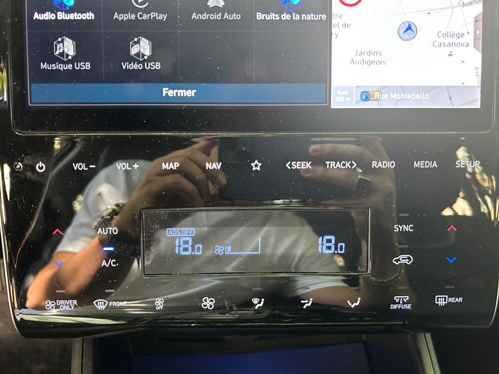 Tucson 1.6 T-GDi 265 ch PHEV Executive HTRAC /Garantie 03/2027/Suiv 2022 occasion 94600 Choisy-le-Roi