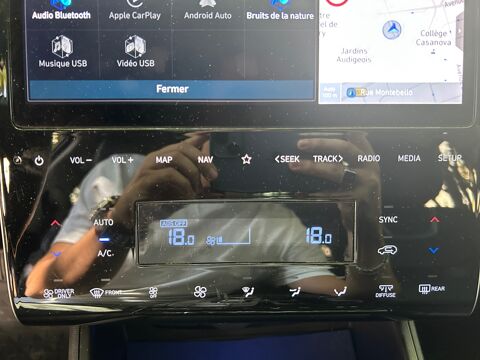 Tucson 1.6 T-GDi 265 ch PHEV Executive HTRAC /Garantie 03/2027/Suiv 2022 occasion 94600 Choisy-le-Roi
